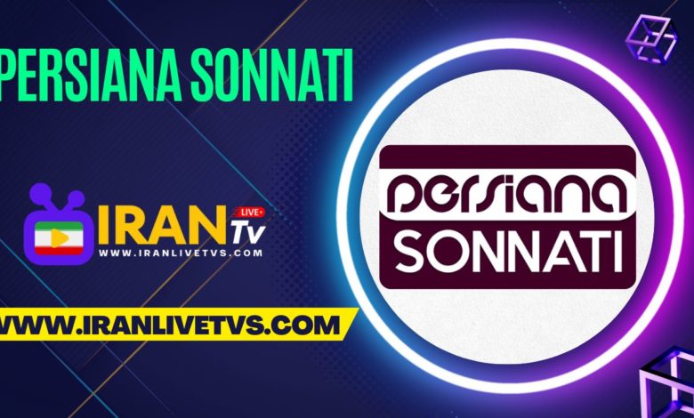 Persiana Sonnati TV Live - (پخش زنده شبکه پرشینا سنتی)