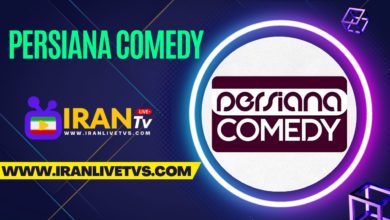 Persiana Comedy TV Live - (پخش زنده شبکه پرشینا کمیدی)
